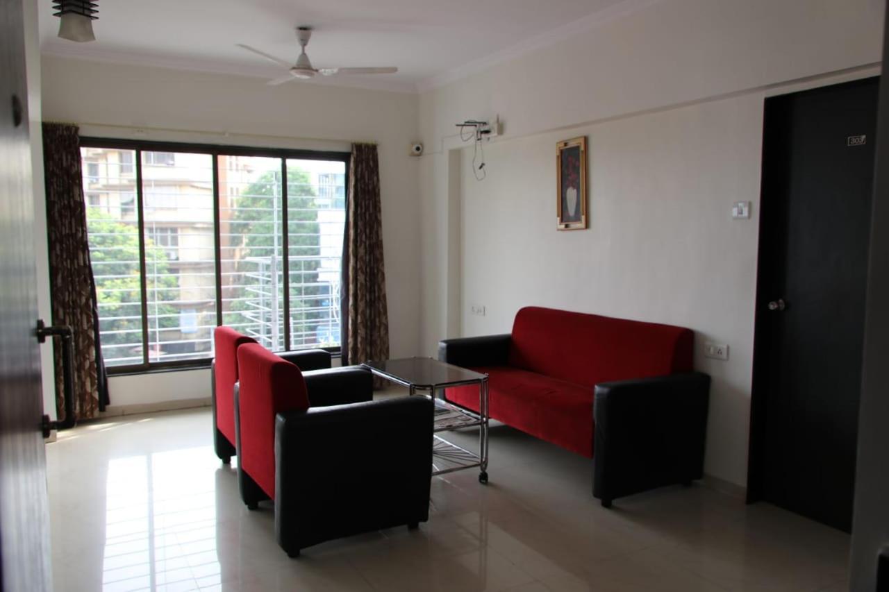Koshya Suites Mumbai Exterior foto